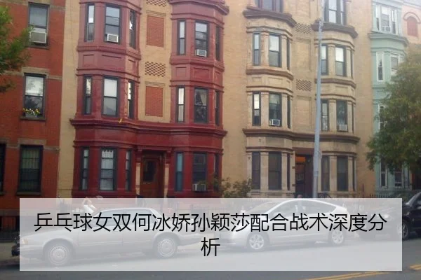 乒乓球女双何冰娇孙颖莎配合战术深度分析